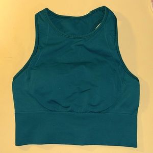 Lululemon Longline Sports Bra